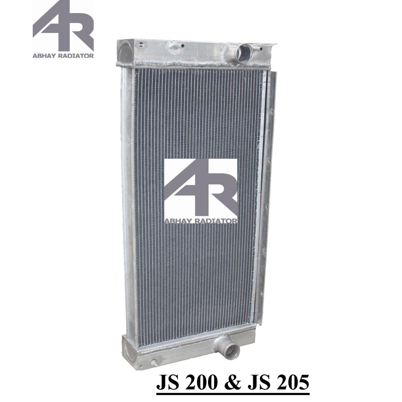 JS200 JS205 Radiator 332-Y6220 229-01120